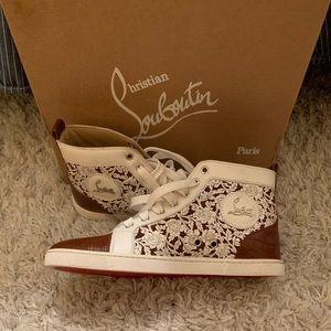 Christian louboutin /Dust bag